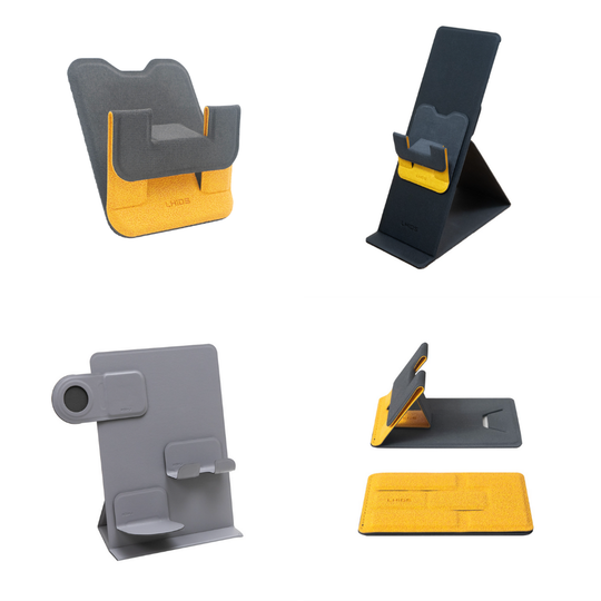 Exploring the Pholdr Series: The Ultimate Phone Holders