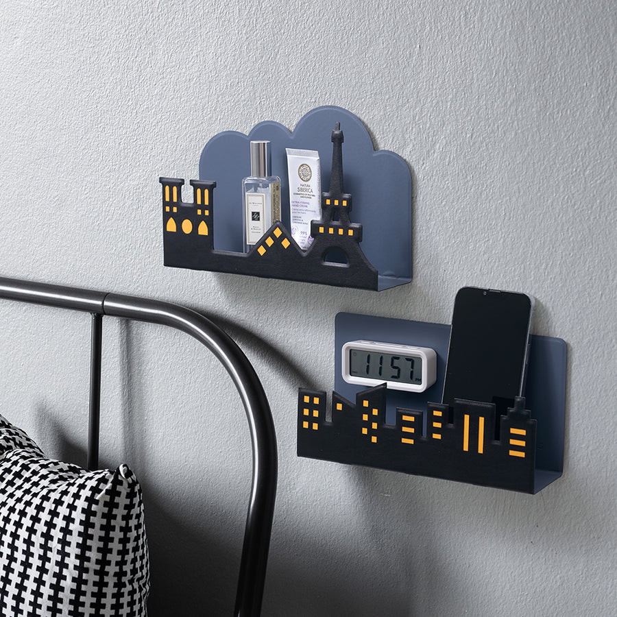 EasyHouse Wall mount Organizer - Midnight