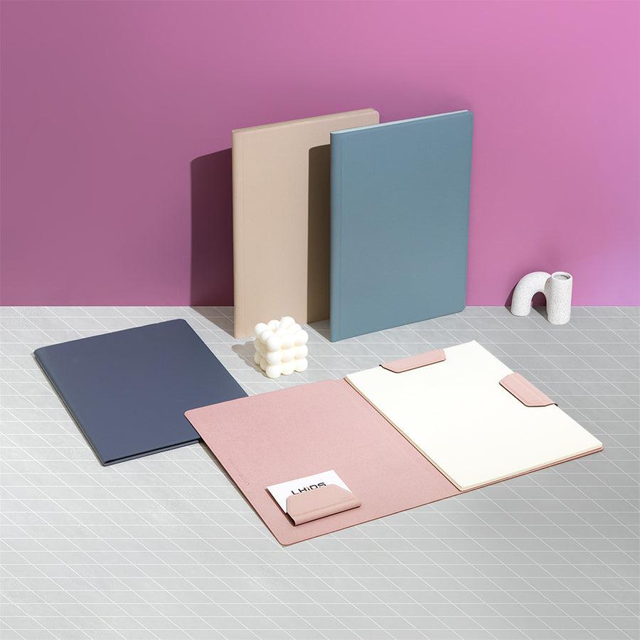 A4 / Letter Folio New Color ( Extra Free Accessories )