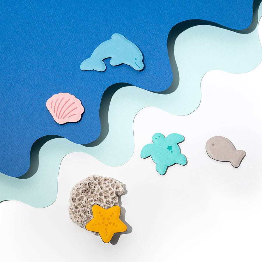 Under the Sea - Magnet Set (5pcs)