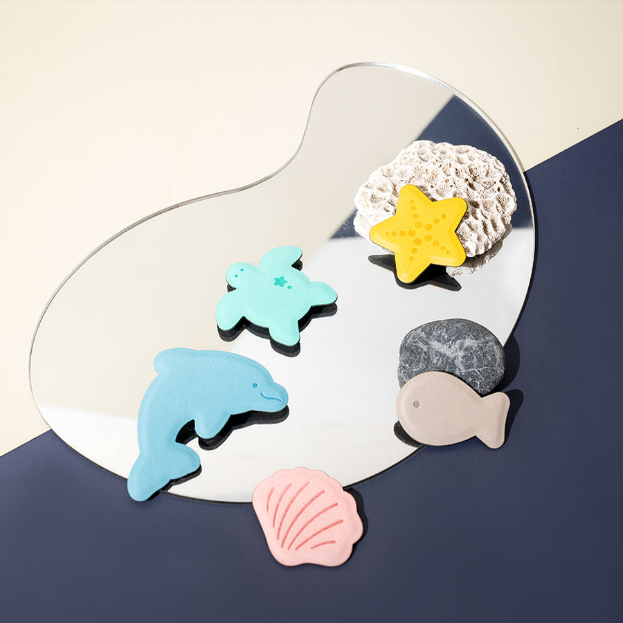 Under the Sea - Magnet Set (5pcs)