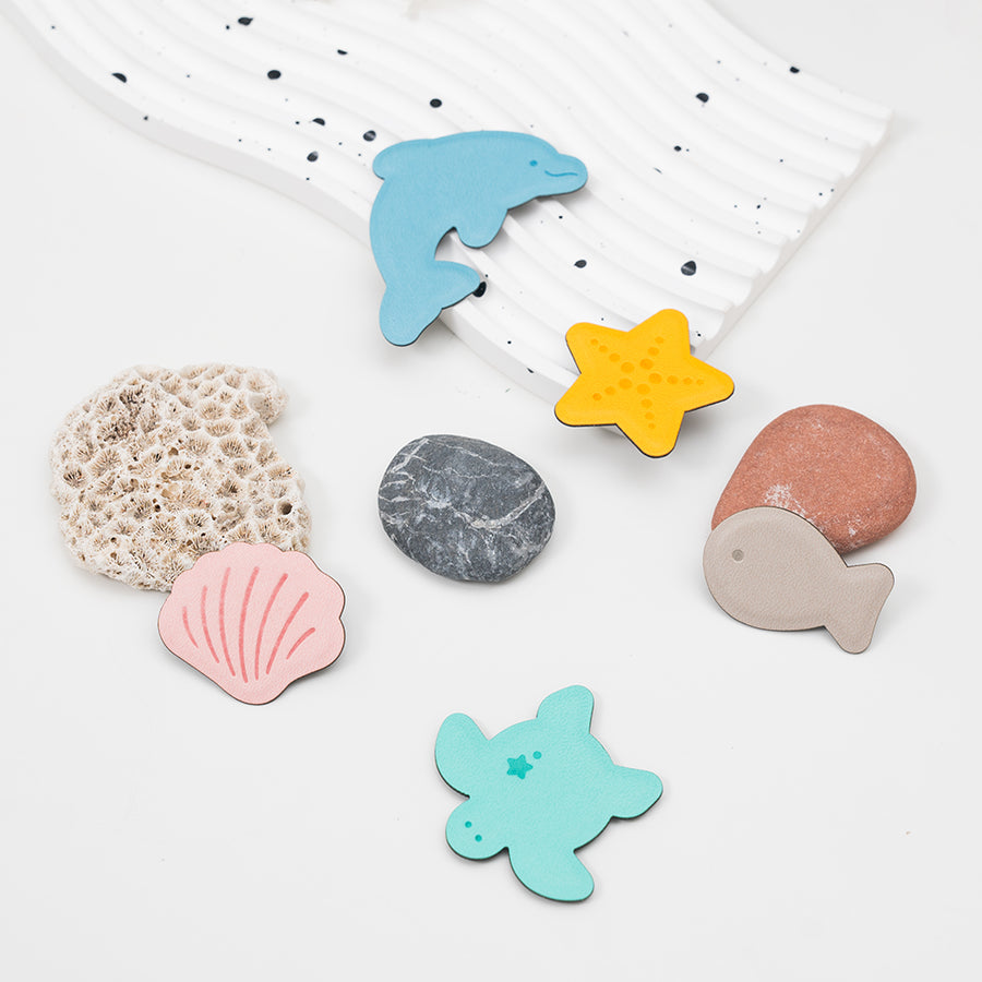 Under the Sea - Magnet Set (5pcs)