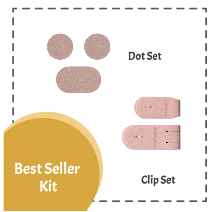 Dot Set + Clip Set