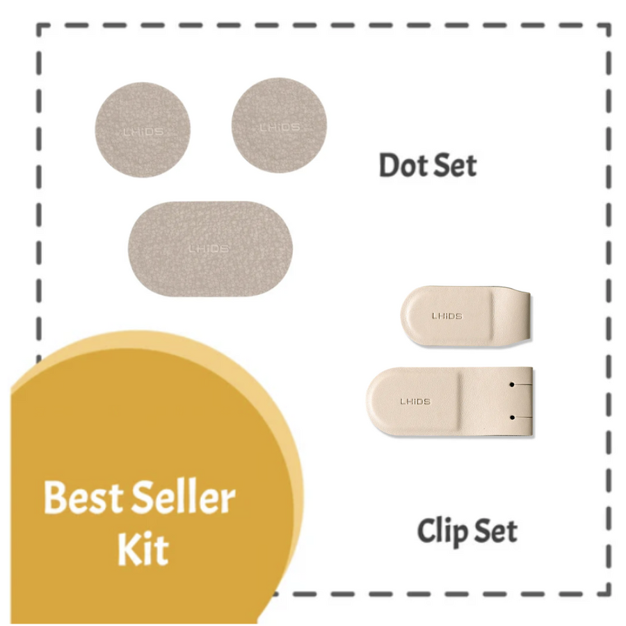 Dot Set + Clip Set