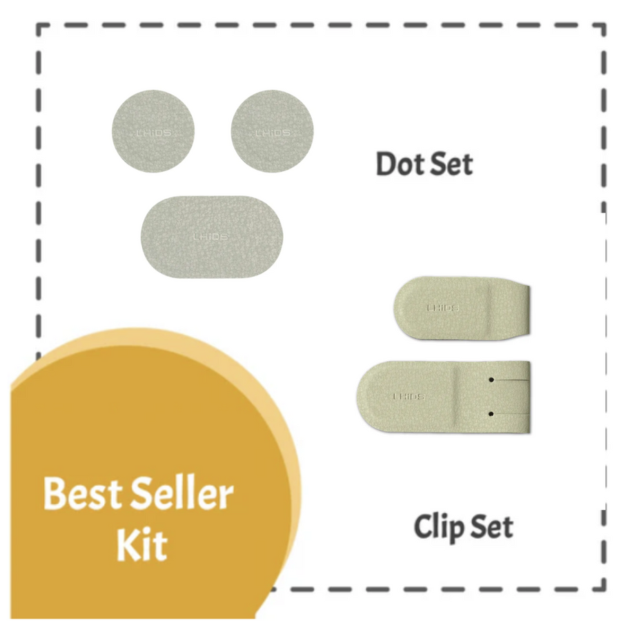 Dot Set + Clip Set