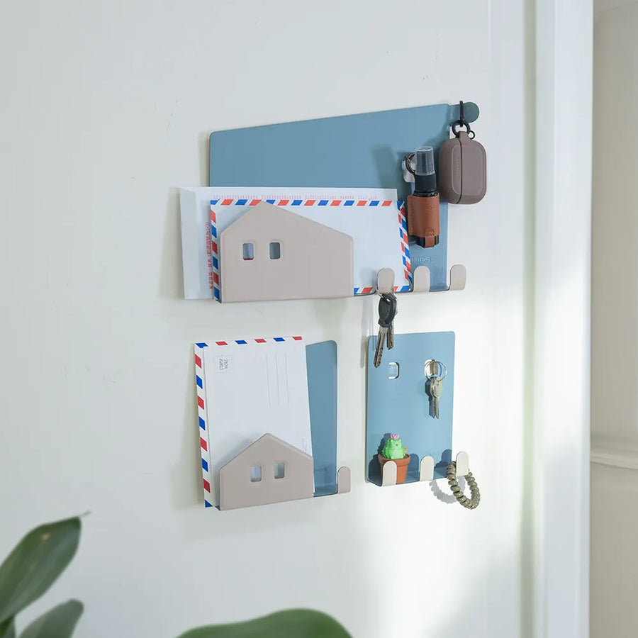 EasyHouse Wall Mount Organizer - Nordic House