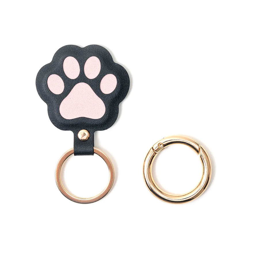 Cat Paw Keychain