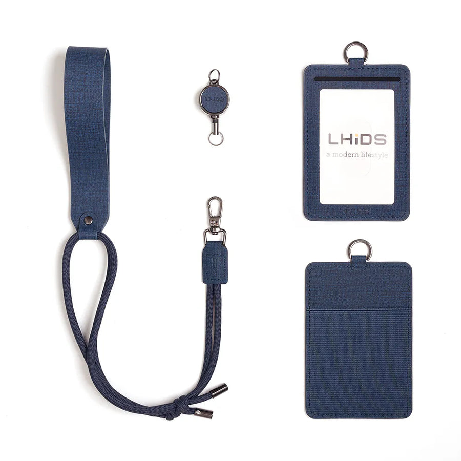 LHiDS Elastic Swipe Badge Holder LHiDS Creative LHiDS Elastic Swipe Badge Holder LHiDS Creative