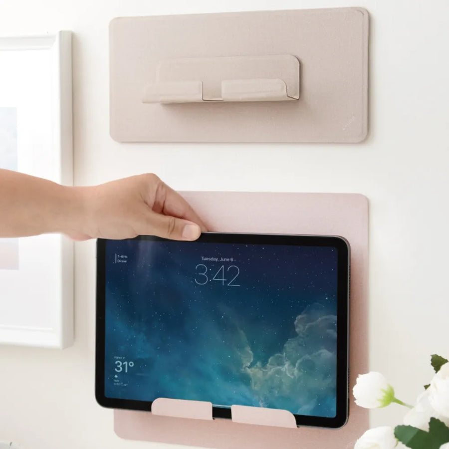 Magnetic Tablet Slot