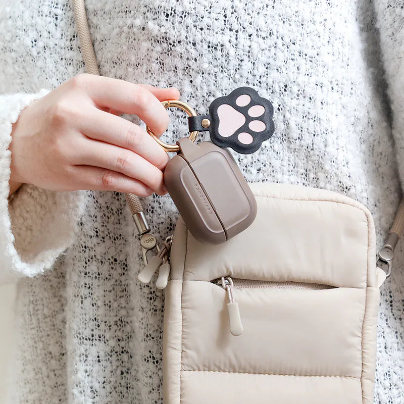 Cat Paw Keychain