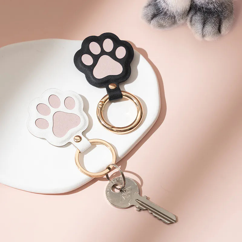 Cat Paw Keychain
