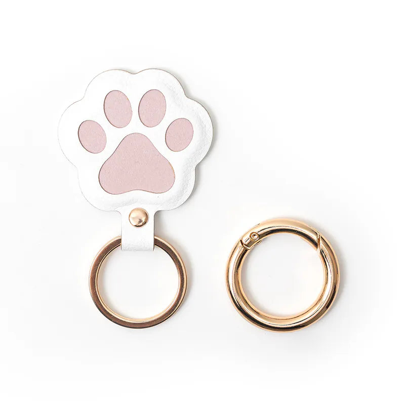 Cat Paw Keychain
