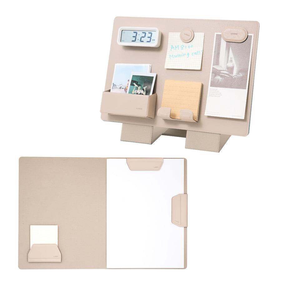 Organize Master Combo (Folio & Foldable Float Board)