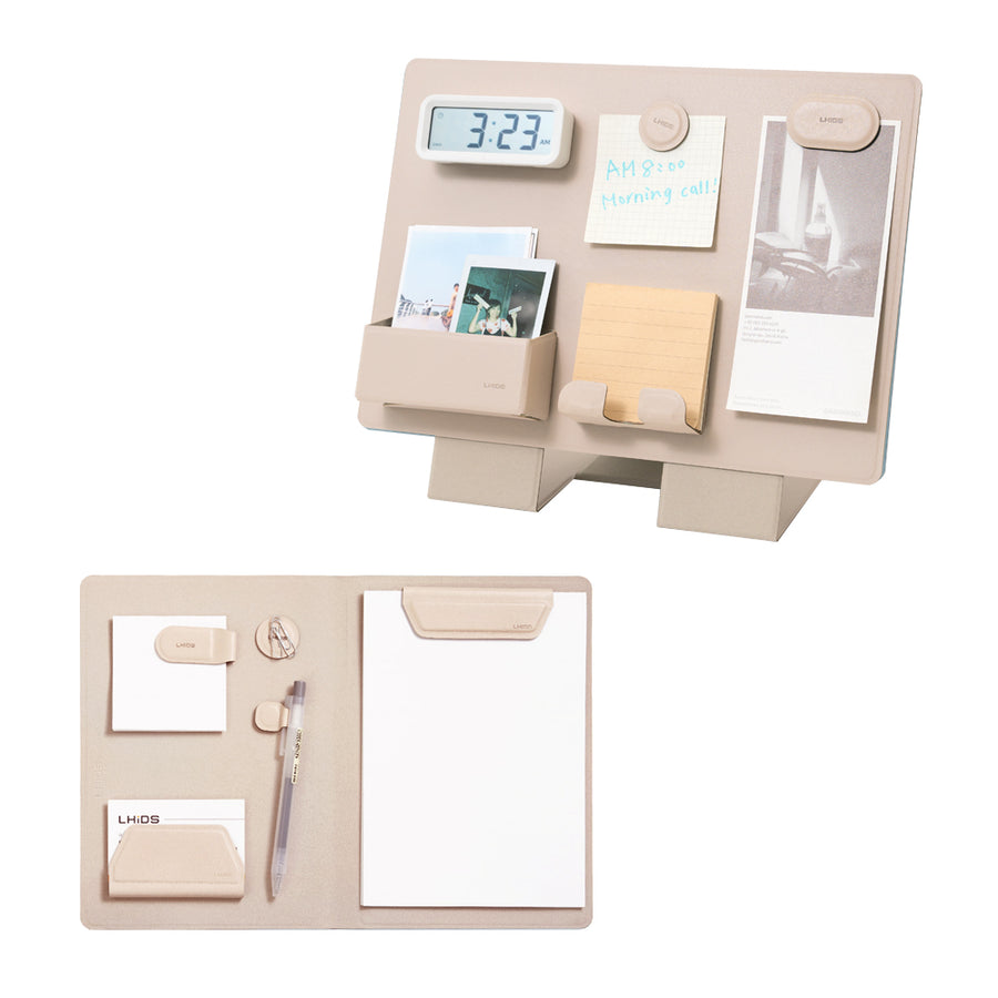 Organize Master Combo (Folio & Foldable Float Board)