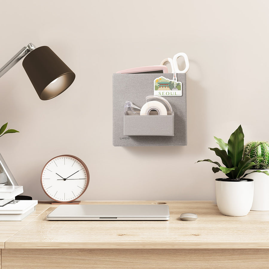 EasyHouse Wall-Mounted Storage Box
