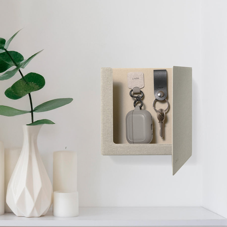 EasyHouse Wall-Mounted Storage Box