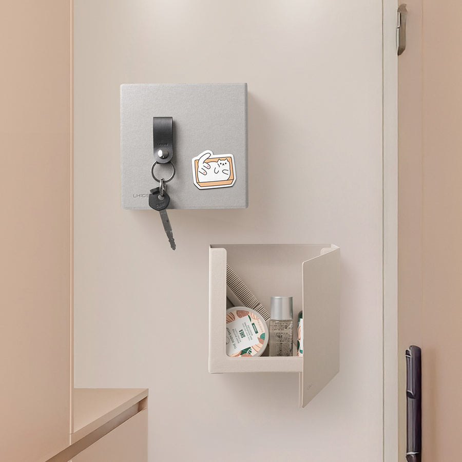 EasyHouse Wall-Mounted Storage Box
