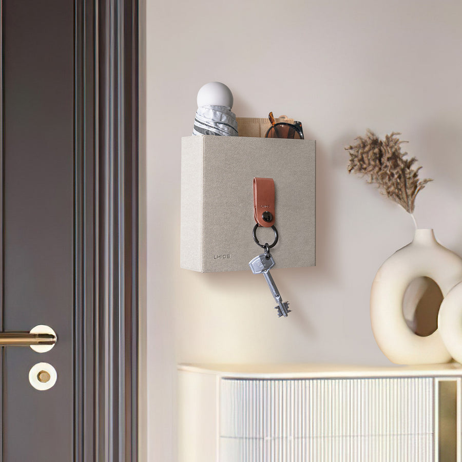 EasyHouse Wall-Mounted Storage Box