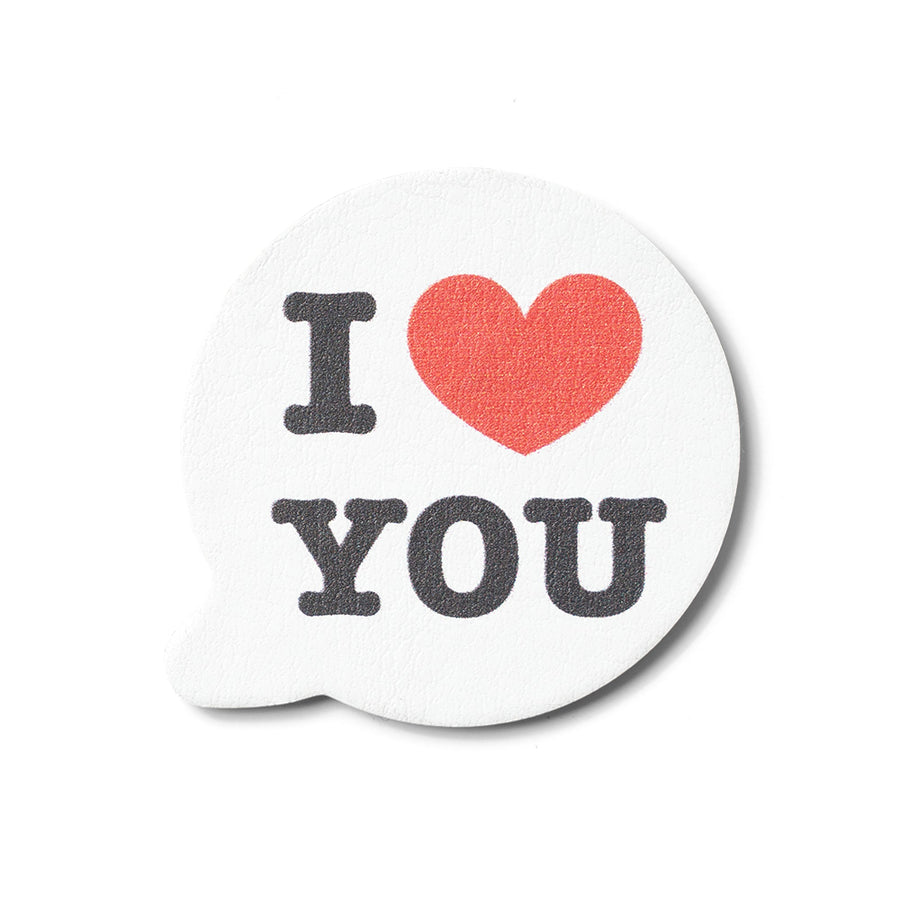 I Love You Magnet