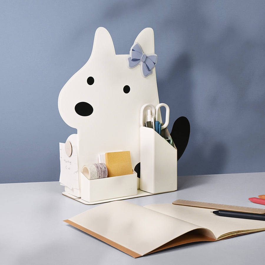 White Dog Design Panel