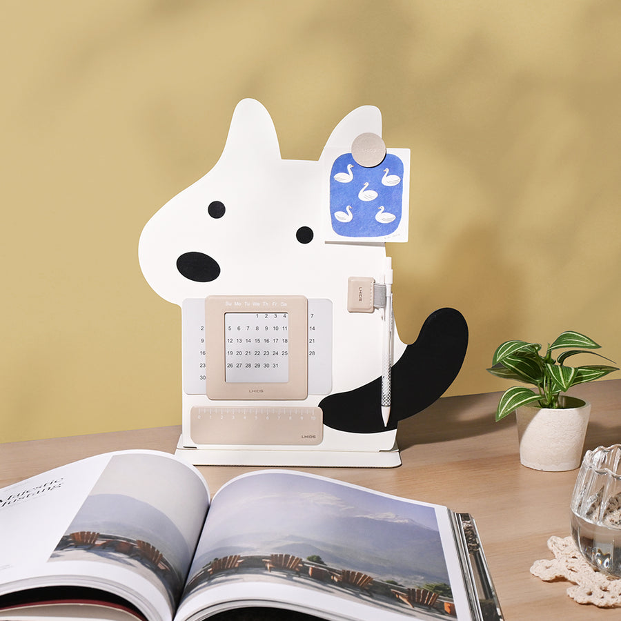 White Dog Design Panel