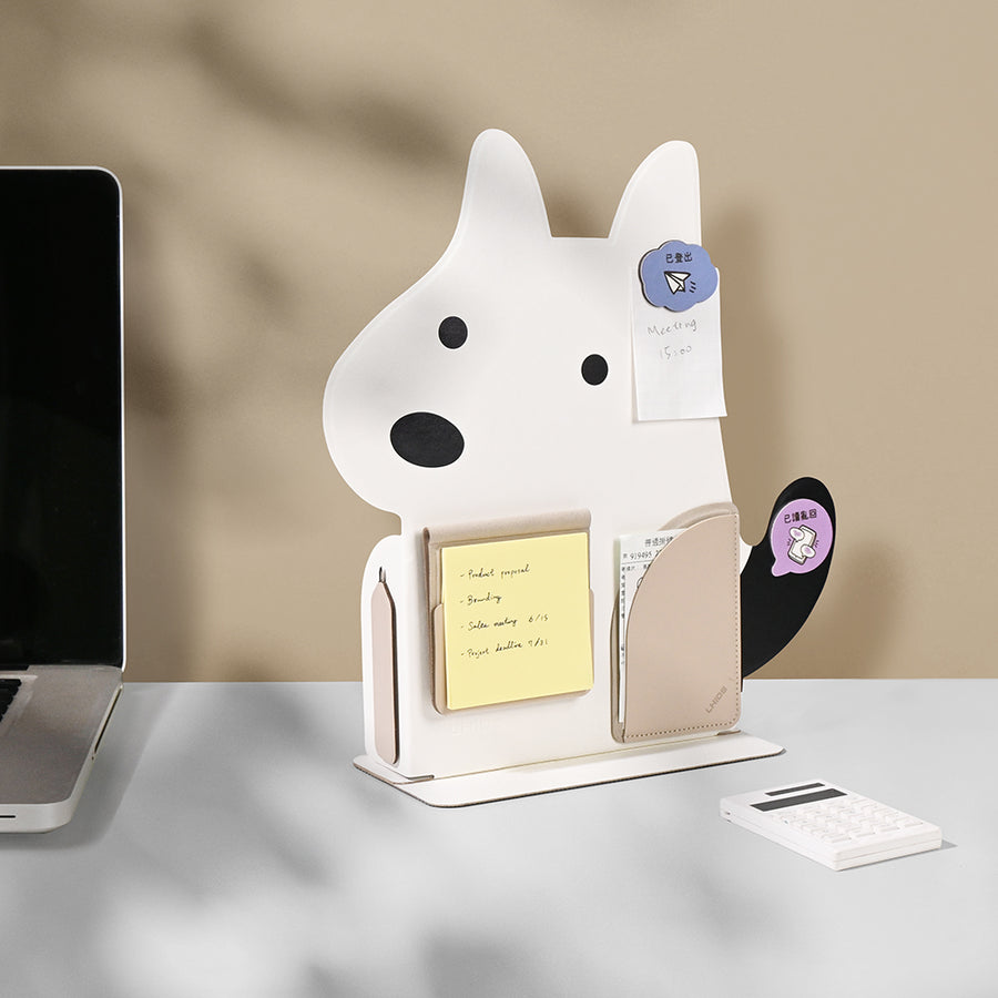 White Dog Design Panel