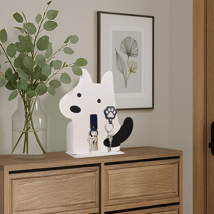 White Dog Design Panel