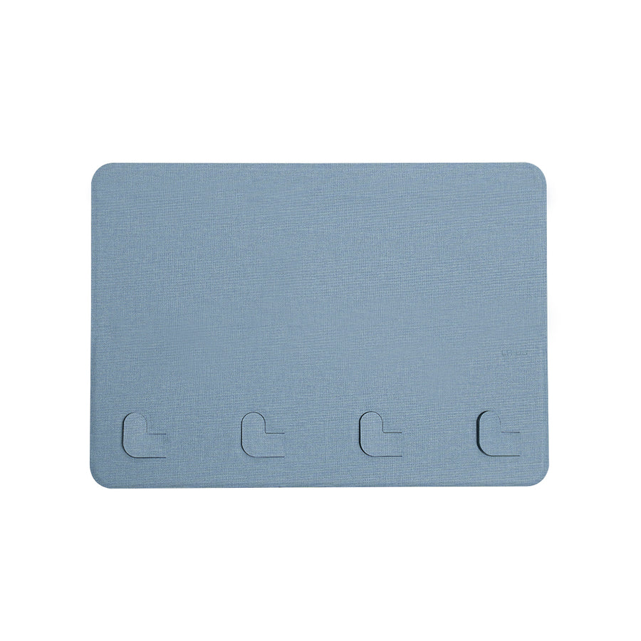 EasyHouse Wall Mount Organizer-Hook & Shelf