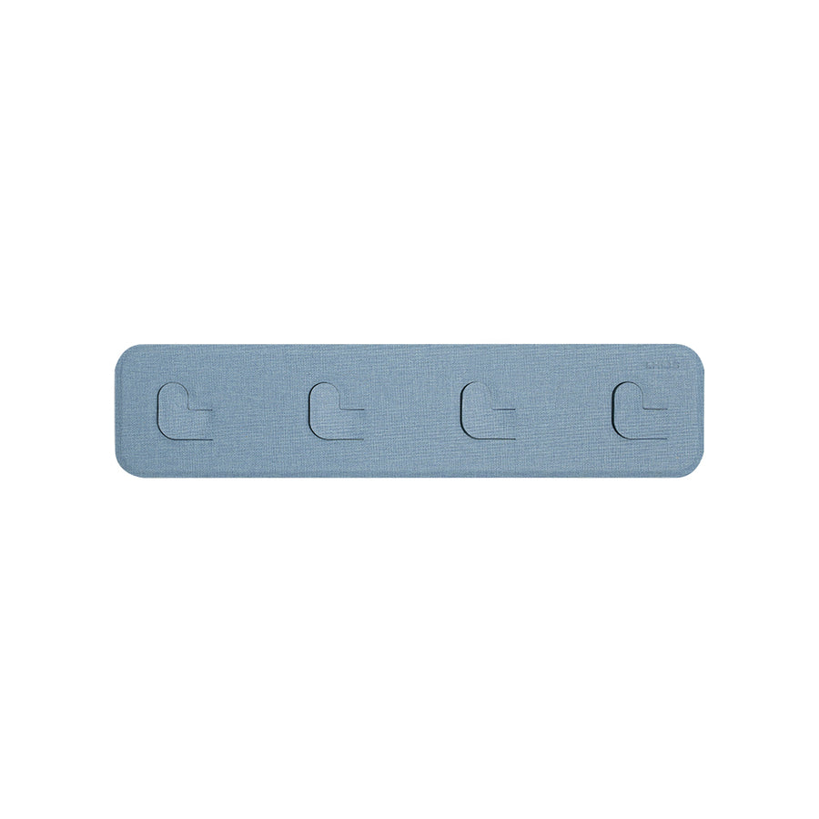 EasyHouse Wall Mount Organizer-Hook & Shelf
