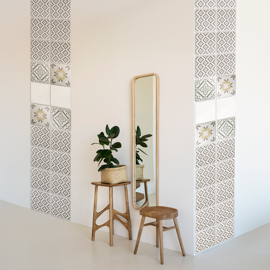 EasyHouse Encaustic Organizing Tile – LHiDS Creative