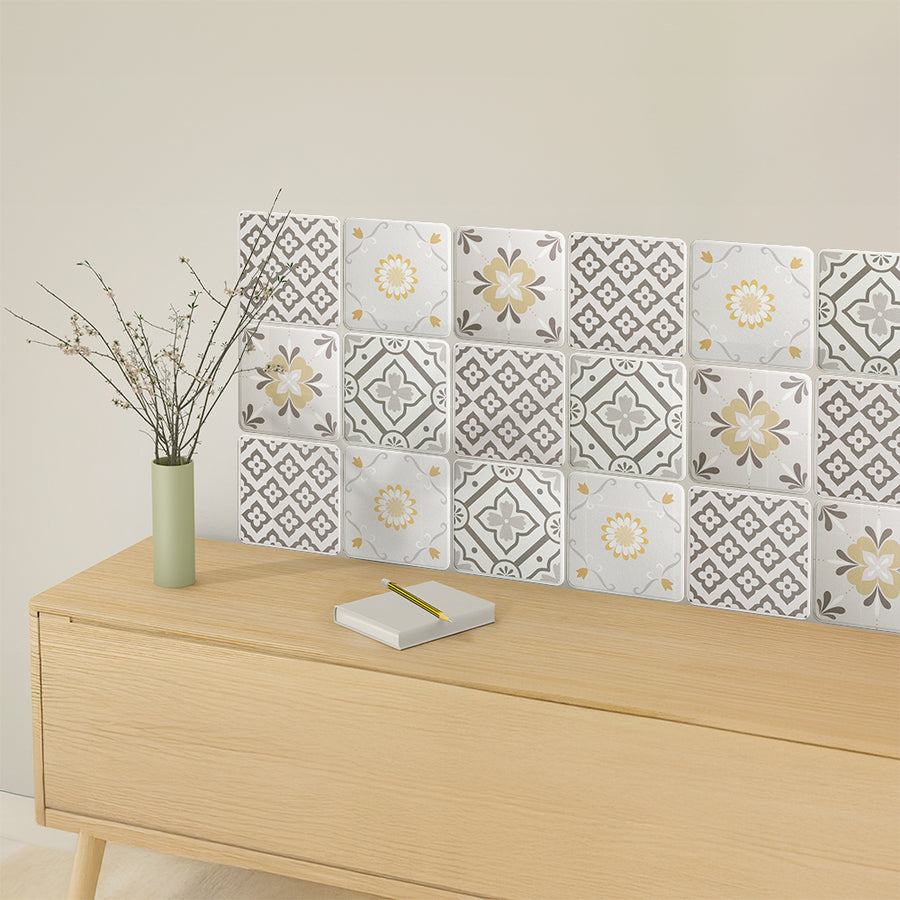 EasyHouse Encaustic Organizing Tile – LHiDS Creative