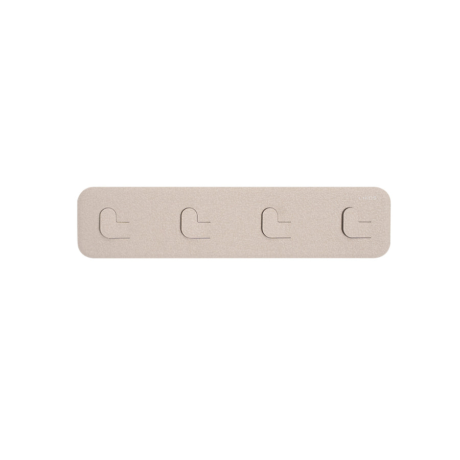 EasyHouse Wall Mount Organizer-Hook & Shelf
