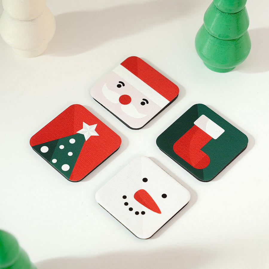 Christmas Magnet Set (free gift)