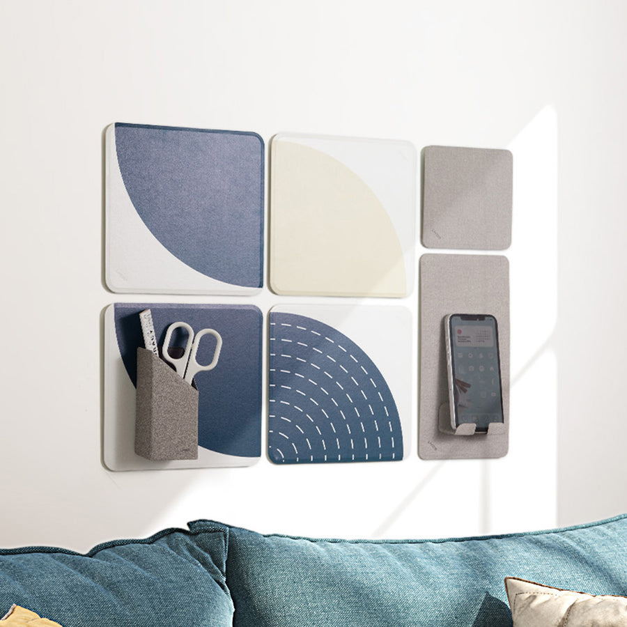 EasyHouse Geometric Organizing Tile - Single