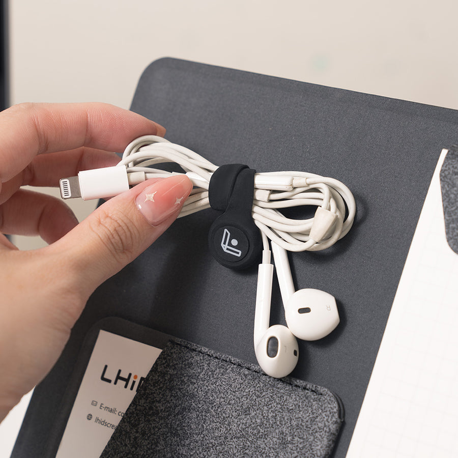 LHiDS Magnetic Cable Tie