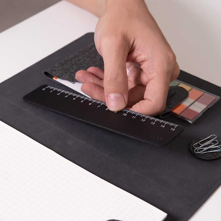 Lorell Magnetic Strip Ruler Magnetic Ruler – LHiDS Creative