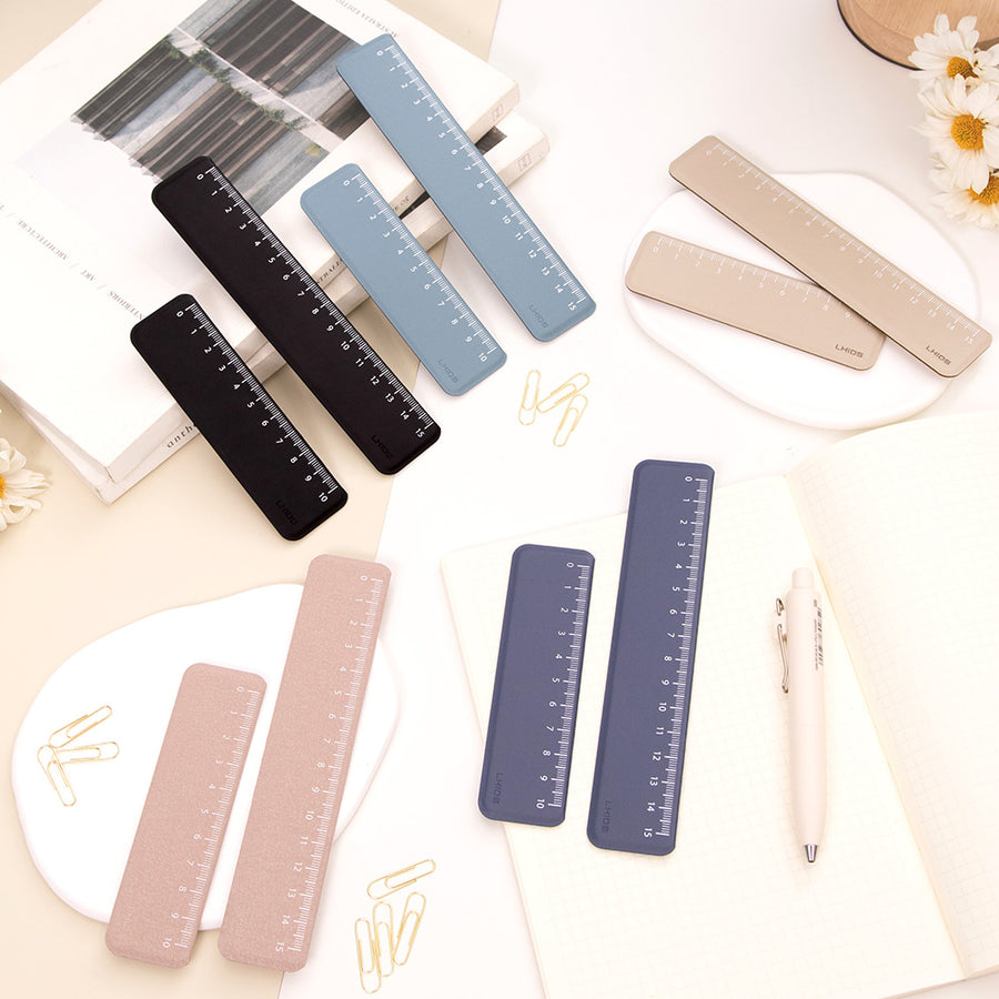Lorell Magnetic Strip Ruler Magnetic Ruler – LHiDS Creative