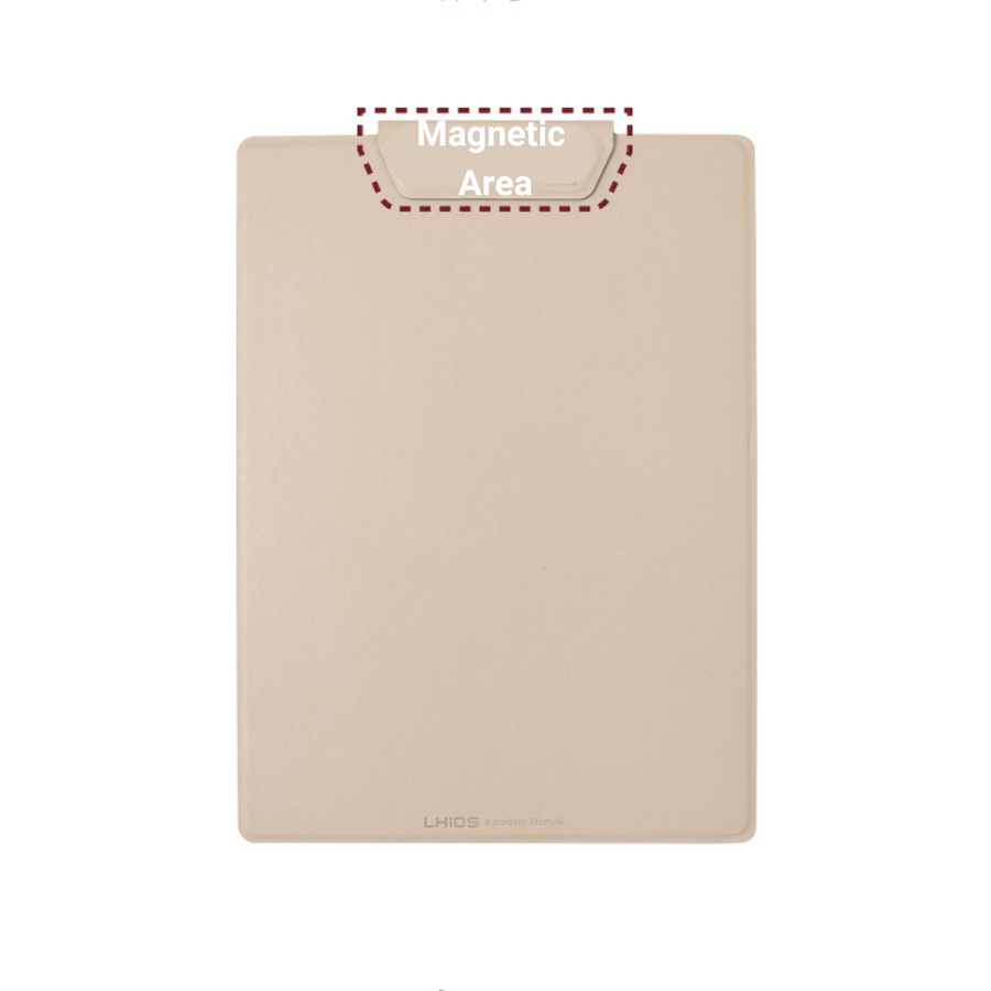 LHiDS A4 / Letter Magnetic Clipboard