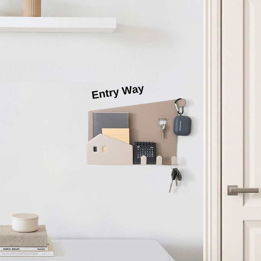 EasyHouse Wall Mount Organizer - Nordic House