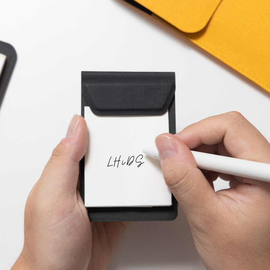 Note Clipping Note Clip – LHiDS Creative