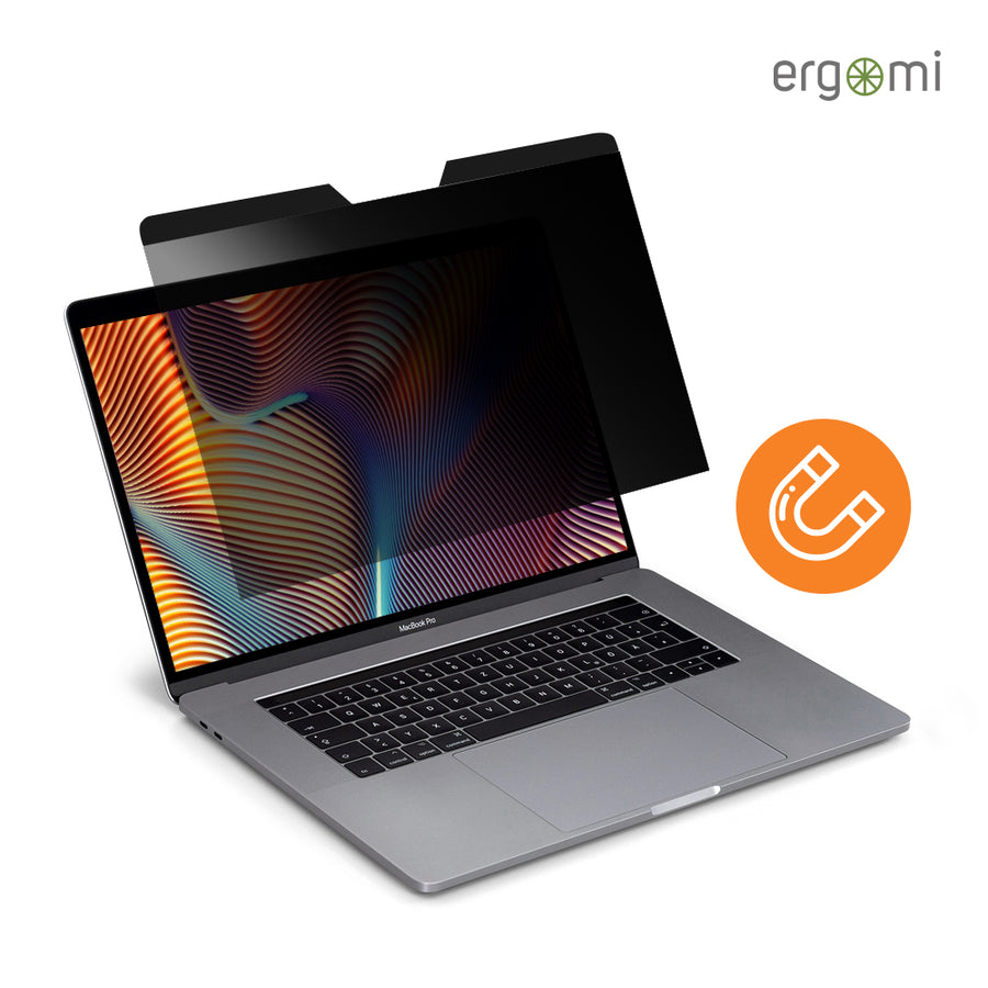 【ergomi】MacBook Magnetic Privacy Screen Filter
