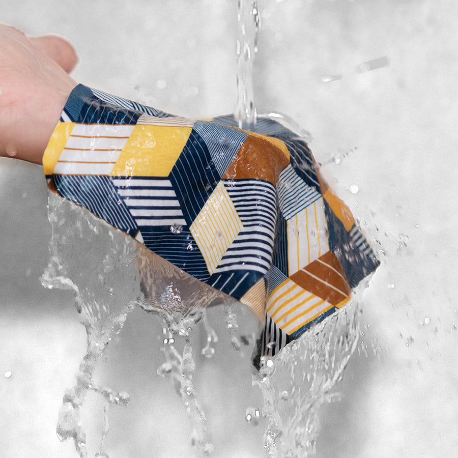 【ekax】2-in-1 Cleaning Cloth - iPad