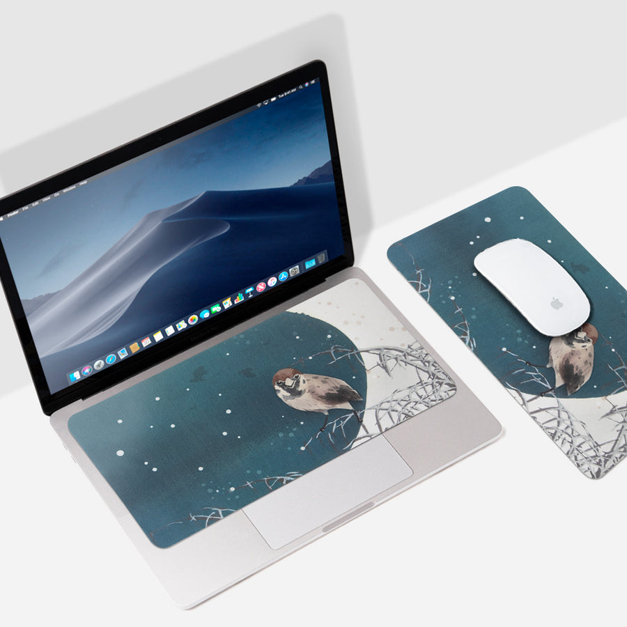 【ekax】3-in-1 Mouse Pad