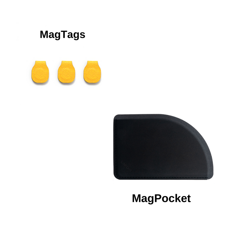 MagTags + MagPocket