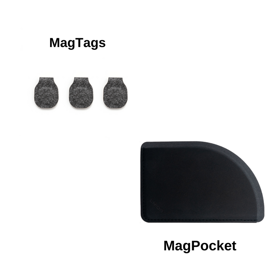MagTags + MagPocket