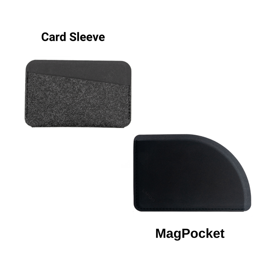 MagPocket + Card Sleeve