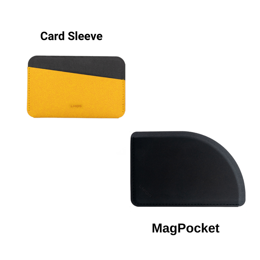 MagPocket + Card Sleeve