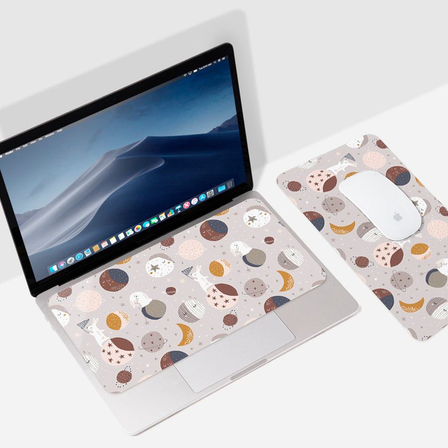【ekax】3-in-1 Mouse Pad