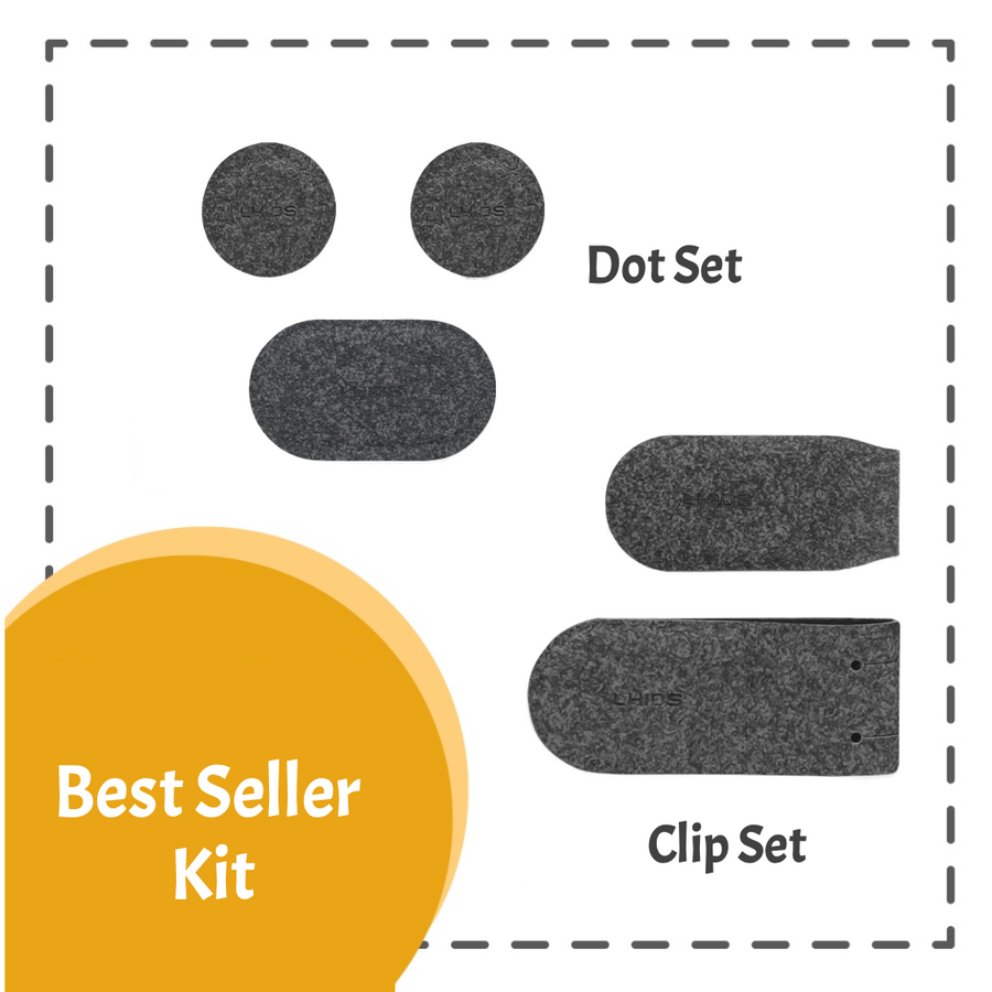 Dot Set + Clip Set