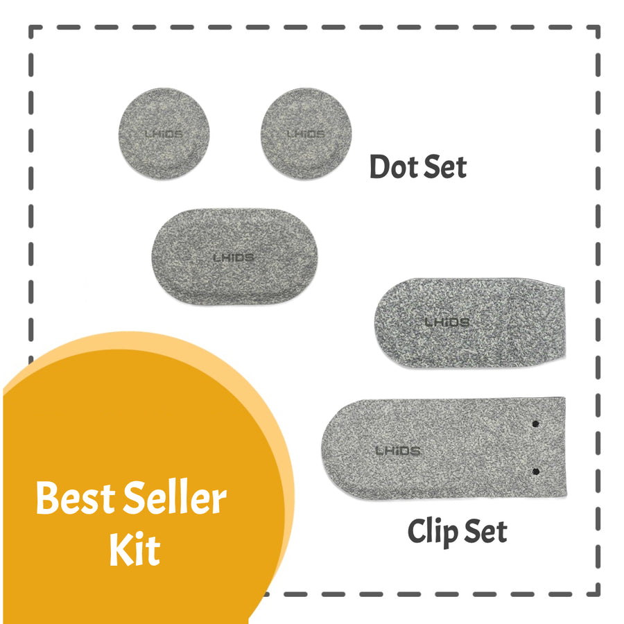 Dot Set + Clip Set